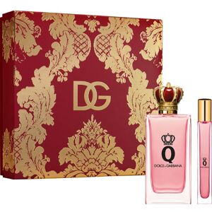 Dolce & Gabbana Q By Dolce & Gabbana - EDP 100 ml + EDP 10 ml Dolce & Gabbana Q By Dolce & Gabbana - EDP 100 ml + EDP 10 ml