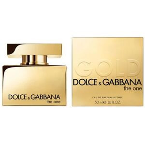 Dolce & Gabbana The One Gold Intense - EDP 50 ml Dolce & Gabbana The One Gold Intense - EDP 50 ml