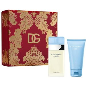 Dolce & Gabbana Light Blue – EDT 50 ml + telový krém 50 ml Dolce & Gabbana Light Blue – EDT 50 ml + telový krém 50 ml