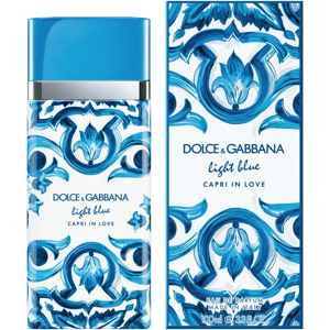 Dolce & Gabbana Light Blue Capri In Love - EDP 100 ml Dolce & Gabbana Light Blue Capri In Love - EDP 100 ml