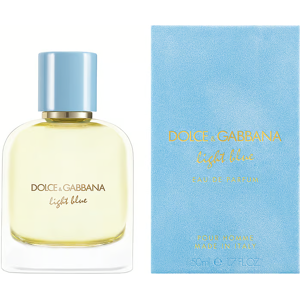 Dolce & Gabbana Light Blue Pour Homme - EDP 50 ml Dolce & Gabbana Light Blue Pour Homme - EDP 50 ml