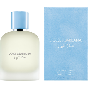 Dolce & Gabbana Light Blue Pour Homme - EDT (2025) 100 ml Dolce & Gabbana Light Blue Pour Homme - EDT (2025) 100 ml