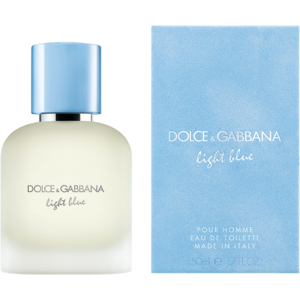 Dolce & Gabbana Light Blue Pour Homme - EDT (2025) 50 ml Dolce & Gabbana Light Blue Pour Homme - EDT (2025) 50 ml