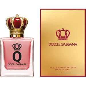 Dolce & Gabbana Q By Dolce & Gabbana Intense - EDP 50 ml Dolce & Gabbana Q By Dolce & Gabbana Intense - EDP 50 ml