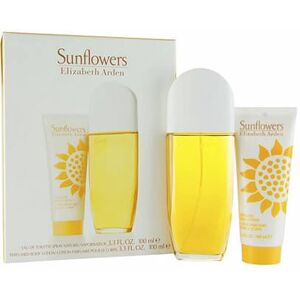 Elizabeth Arden Sunflowers - EDT 100 ml + telové mlieko 100 ml Elizabeth Arden Sunflowers - EDT 100 ml + telové mlieko 100 ml