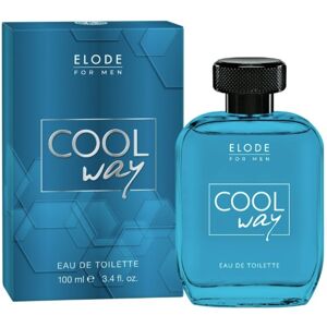 Elode Cool Way - EDT 100 ml Elode Cool Way - EDT 100 ml