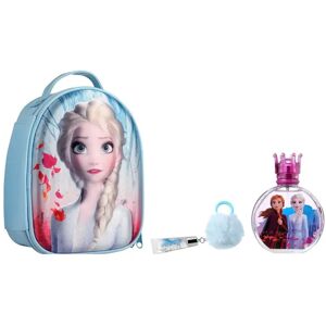 EP Line Disney Frozen - EDT 100 ml + lesk na rty + batoh EP Line Disney Frozen - EDT 100 ml + lesk na rty + batoh