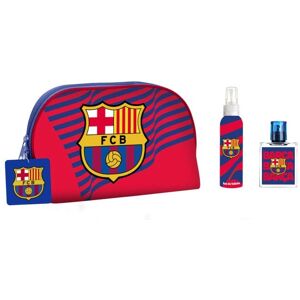 EP Line FC Barcelona - EDT 50 ml + EDT 100 ml + kosmetická taška EP Line FC Barcelona - EDT 50 ml + EDT 100 ml + kosmetická taška