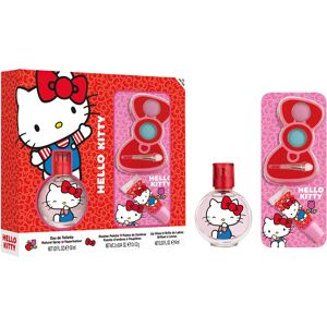 EP Line Hello Kitty - EDT 30 ml + lesk na rty + oční stíny EP Line Hello Kitty - EDT 30 ml + lesk na rty + oční stíny