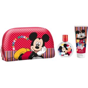 EP Line Mickey Mouse - EDT 50 ml + sprchový gel 100 ml + kosmetická taštička EP Line Mickey Mouse - EDT 50 ml + sprchový gel 100 ml + kosmetická taštička