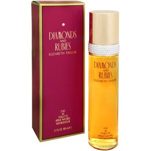 Elizabeth Taylor Diamonds And Rubies - EDT 100 ml Elizabeth Taylor Diamonds And Rubies - EDT 100 ml