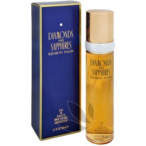 Elizabeth Taylor Diamonds And Saphires - EDT 100 ml Elizabeth Taylor Diamonds And Saphires - EDT 100 ml
