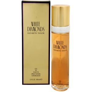 Elizabeth Taylor White Diamonds - EDT 100 ml Elizabeth Taylor White Diamonds - EDT 100 ml