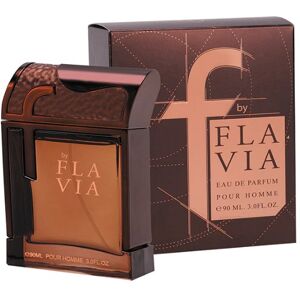 Flavia F By Flavia Brown Pour Homme - EDP 90 ml Flavia F By Flavia Brown Pour Homme - EDP 90 ml