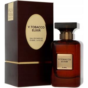 Flavia V. Tobacco Elixir - EDP 100 ml Flavia V. Tobacco Elixir - EDP 100 ml