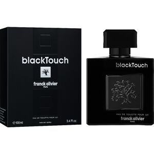 Franck Olivier Black Touch - EDT 100 ml Franck Olivier Black Touch - EDT 100 ml