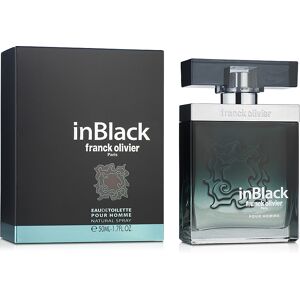 Franck Olivier In Black - EDT 75 ml Franck Olivier In Black - EDT 75 ml
