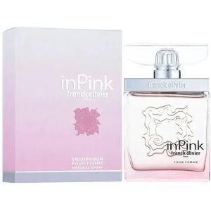 Franck Olivier In Pink - EDP 75 ml Franck Olivier In Pink - EDP 75 ml