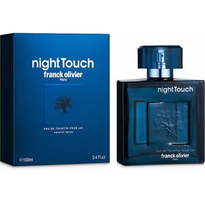 Franck Olivier Night Touch - EDT 100 ml Franck Olivier Night Touch - EDT 100 ml