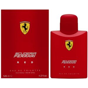 Ferrari Scuderia Red - EDT 125 ml Ferrari Scuderia Red - EDT 125 ml