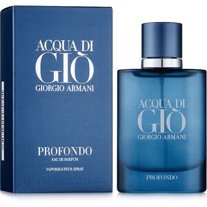 Giorgio Armani Acqua Di Gio Profondo - EDP 125 ml Giorgio Armani Acqua Di Gio Profondo - EDP 125 ml