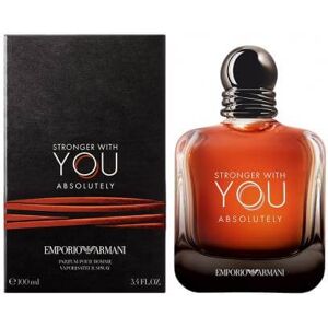 Giorgio Armani Emporio Armani Stronger With You Absolutely - parfém 100 ml Giorgio Armani Emporio Armani Stronger With You Absolutely - parfém 100 ml