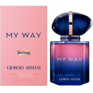 Giorgio Armani My Way Parfum - P (plnitelná) 90 ml Giorgio Armani My Way Parfum - P (plnitelná) 90 ml