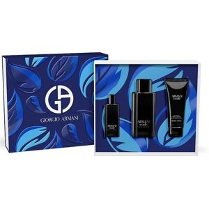 Giorgio Armani Code For Men (2023) - EDT (plnitelná) 125 ml + sprchový gel 75 ml + EDT 15 ml Giorgio Armani Code For Men (2023) - EDT (plnitelná) 125 ml + sprchový gel 75 ml + EDT 15 ml