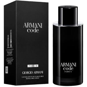 Giorgio Armani Code Parfum - parfém (plnitelný) 75 ml Giorgio Armani Code Parfum - parfém (plnitelný) 75 ml