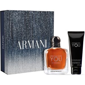 Giorgio Armani Emporio Armani Stronger With You Intensely - EDP 100 ml + sprchový gel 75 ml Giorgio Armani Emporio Armani Stronger With You Intensely - EDP 100 ml + sprchový gel 75 ml