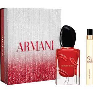 Giorgio Armani Sì Passione - EDP 50 ml + EDP 10 ml Giorgio Armani Sì Passione - EDP 50 ml + EDP 10 ml