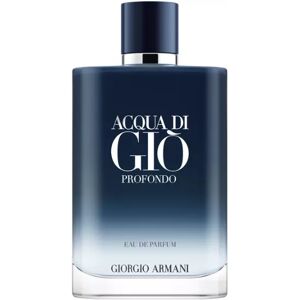 Giorgio Armani Acqua Di Giò Profondo - EDP (plnitelná) 200 ml Giorgio Armani Acqua Di Giò Profondo - EDP (plnitelná) 200 ml
