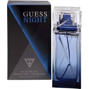 Guess Night - EDT 100 ml Guess Night - EDT 100 ml