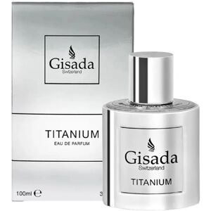 Gisada Titanium - EDP 100 ml Gisada Titanium - EDP 100 ml