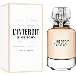 Givenchy L`Interdit (2022) - EDT 80 ml Givenchy L`Interdit (2022) - EDT 80 ml