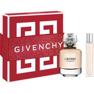 Givenchy L`Interdit - EDP 50 ml + EDP 12,5 ml Givenchy L`Interdit - EDP 50 ml + EDP 12,5 ml