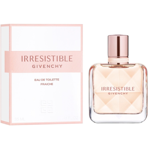 Givenchy Irresistible Fraiche - EDT 35 ml Givenchy Irresistible Fraiche - EDT 35 ml