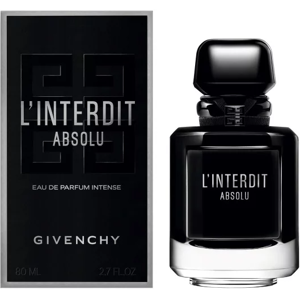 Givenchy L`Interdit Absolu Intense - EDP 80 ml Givenchy L`Interdit Absolu Intense - EDP 80 ml