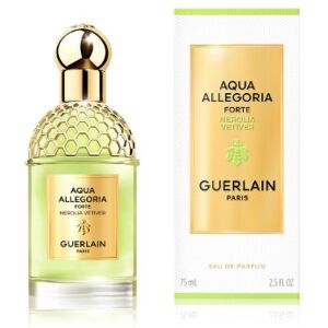 Guerlain Aqua Allegoria Forte Nerolia Vetiver - EDP (plnitelná) 75 ml Guerlain Aqua Allegoria Forte Nerolia Vetiver - EDP (plnitelná) 75 ml