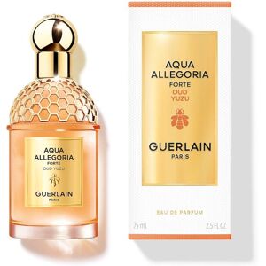 Guerlain Aqua Allegoria Forte Oud Yuzu - EDP 75 ml Guerlain Aqua Allegoria Forte Oud Yuzu - EDP 75 ml