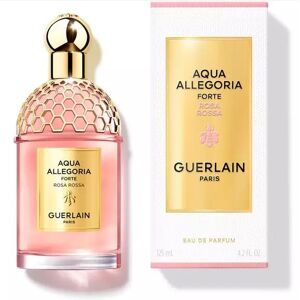 Guerlain Aqua Allegoria Forte Rosa Rossa - EDP 125 ml Guerlain Aqua Allegoria Forte Rosa Rossa - EDP 125 ml