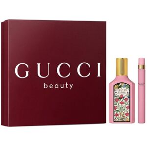 Gucci Flora By Gucci Gorgeous Gardenia - EDP 50 ml + EDP 10 ml Gucci Flora By Gucci Gorgeous Gardenia - EDP 50 ml + EDP 10 ml