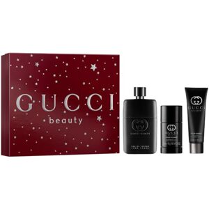 Gucci Guilty Pour Homme Eau de Parfum - EDP 90 ml + sprchový gel 50 ml + tuhý deodorant 75 ml Gucci Guilty Pour Homme Eau de Parfum - EDP 90 ml + sprchový gel 50 ml + tuhý deodorant 75 ml