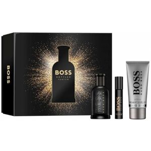Hugo Boss Boss Bottled Parfum - parfém 100 ml + parfém 10 ml + sprchový gel 100 ml Hugo Boss Boss Bottled Parfum - parfém 100 ml + parfém 10 ml + sprchový gel 100 ml