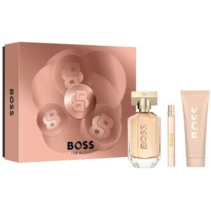 Hugo Boss Boss The Scent For Her - EDP 100 ml + telové mlieko 75 ml + EDP 10 ml Hugo Boss Boss The Scent For Her - EDP 100 ml + telové mlieko 75 ml + EDP 10 ml