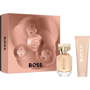 Hugo Boss Boss The Scent For Her - EDP 50 ml + telové mlieko 75 ml Hugo Boss Boss The Scent For Her - EDP 50 ml + telové mlieko 75 ml