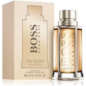 Hugo Boss Boss The Scent Pure Accord - EDT 100 ml Hugo Boss Boss The Scent Pure Accord - EDT 100 ml