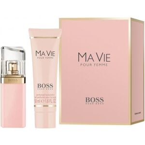 Hugo Boss Ma Vie Pour Femme – EDP 30 ml + telové mlieko 50 ml Hugo Boss Ma Vie Pour Femme – EDP 30 ml + telové mlieko 50 ml