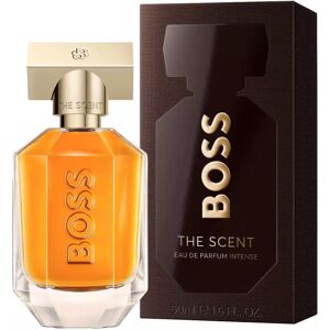 Hugo Boss Boss The Scent Eau De Parfum Intense For Her - EDP 50 ml Hugo Boss Boss The Scent Eau De Parfum Intense For Her - EDP 50 ml