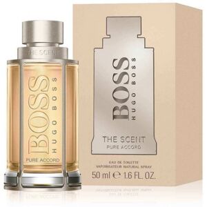 Hugo Boss Boss The Scent Pure Accord - EDT 50 ml Hugo Boss Boss The Scent Pure Accord - EDT 50 ml